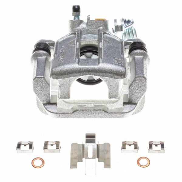 Power Stop 94-01 Ford Mustang Rear Left Autospecialty Caliper w/Bracket