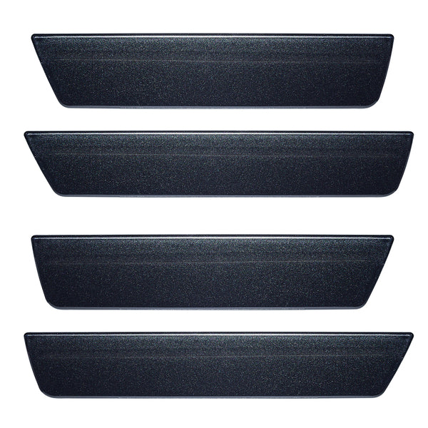 Oracle 08-14 Dodge Challenger Concept Sidemarker Set - Ghosted - Brilliant Black Pearl (PXR)