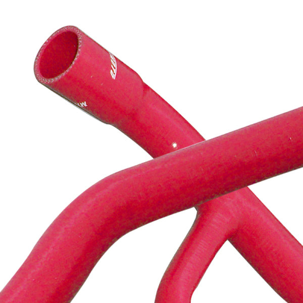 Mishimoto 01-04 Ford Mustang GT Red Silicone Hose Kit