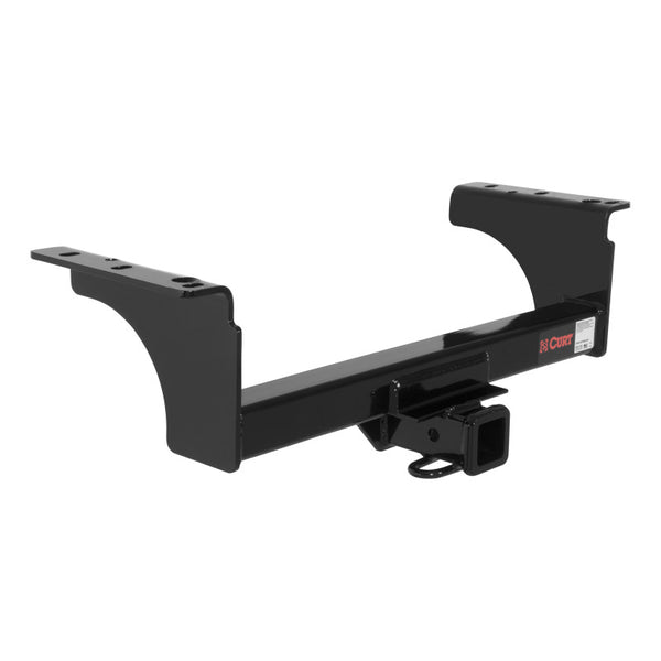 Curt 07-11 Dodge 5500 Class 4 Trailer Hitch w/2in Receiver