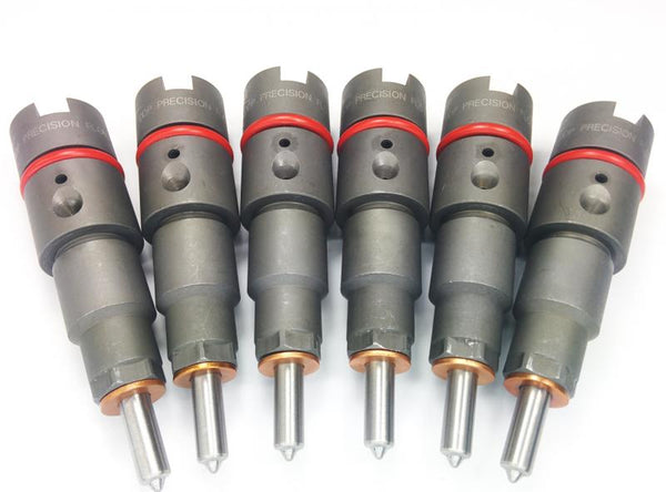 DDP Dodge 98.5-02 24v Custom Injector Set