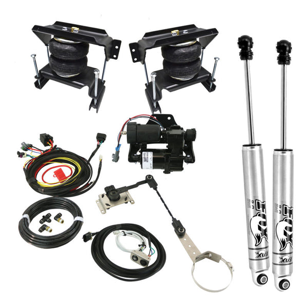 Ridetech 94-01 Dodge RAM 1500 2WD 4WD LevelTow System