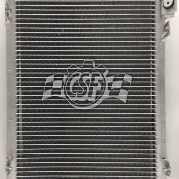 CSF 02-08 Dodge Ram 1500 3.7L A/C Condenser