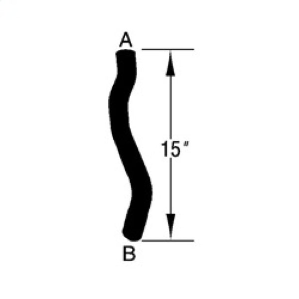 Omix Inlet Hose 3.0L 96-00 Dodge Caravan