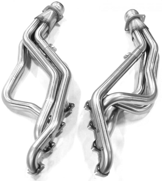 Kooks 96-98 Ford Mustang GT Header and Catted Connection Kit-2-1/2in x 2-1/2in X-Pipe
