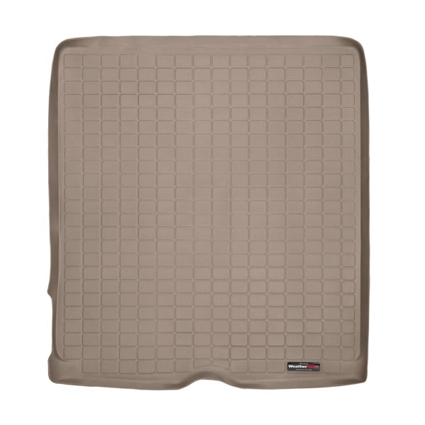 WeatherTech 01-03 Dodge Durango Cargo Liners - Tan