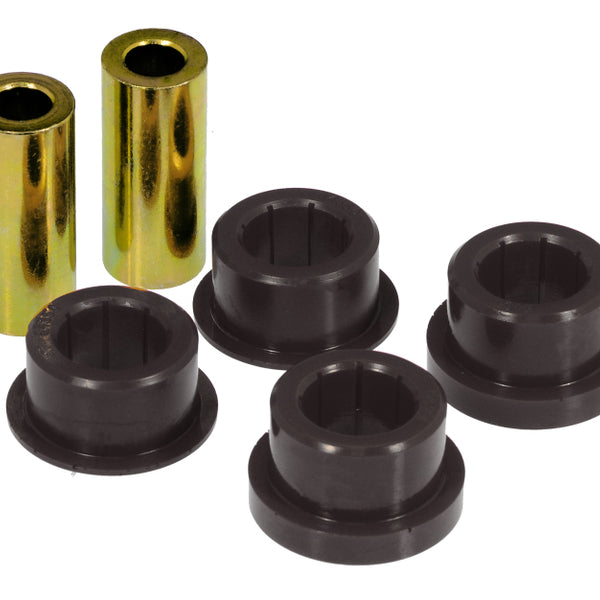 Prothane 05 Ford Mustang Front Control Arm Bushings - Black