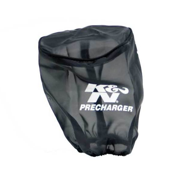 K&N Precharger Air Filter Wrap Black Universal
