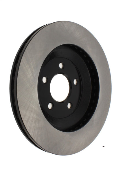 Stoptech 94-04 Ford Mustang Front CRYO-STOP Rotor