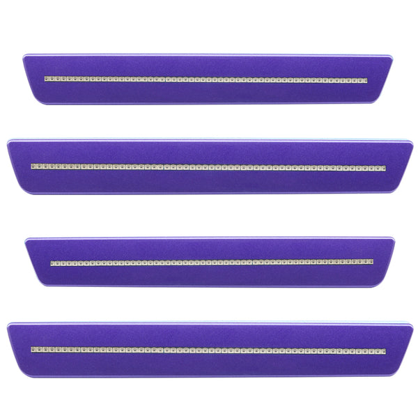 Oracle 15-21 Dodge Challenger Concept Sidemarker Set - Clear - Plum Crazy Pearl (FHGPHG)