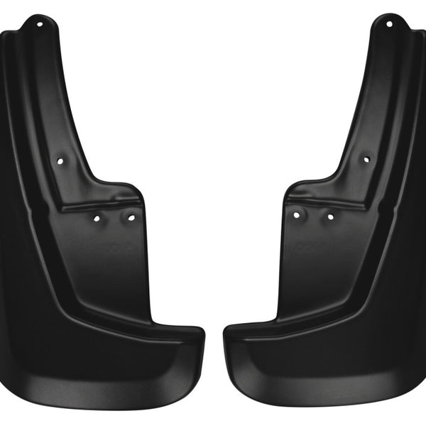 Husky Liners 11-12 Dodge Durango Custom-Molded Front Mud Guards
