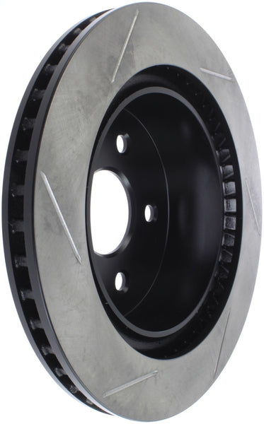 StopTech Power Slot 04-06 Dodge Ram SRT-10 Rear Left Slotted Rotor