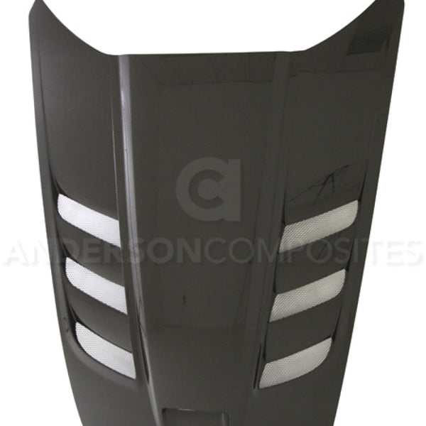Anderson Composites 03-09 Dodge Viper Type-ACR Hood