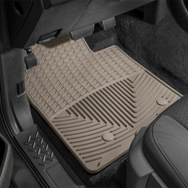 WeatherTech 05-08 Dodge Magnum Front Rubber Mats - Tan