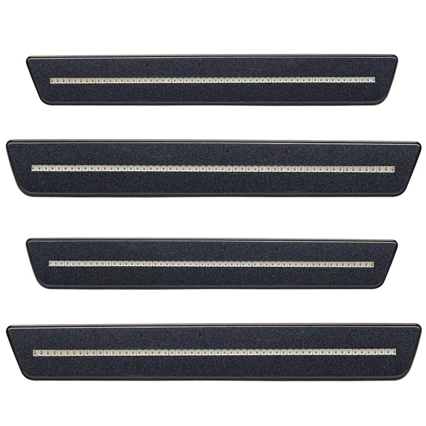 Oracle 15-21 Dodge Challenger Concept Sidemarker Set - Clear - Maximum Steel (PAR)