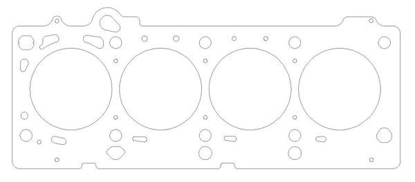 Cometic 03-05 Dodge SRT4 Turbo 2.4L 90mm Bore .040in MLS Headgasket