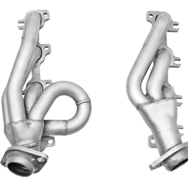 Gibson 04-06 Dodge Dakota SLT 4.7L 1-1/2in 16 Gauge Performance Header - Stainless