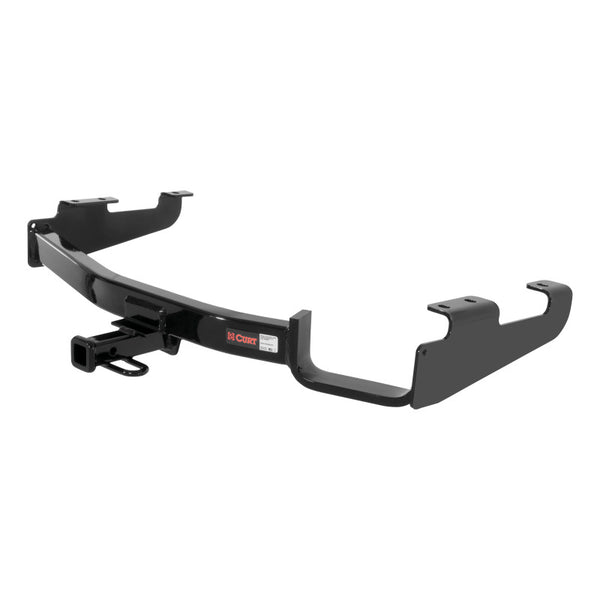 Curt 96-07 Dodge Caravan Class 2 Trailer Hitch w/1-1/4in Receiver