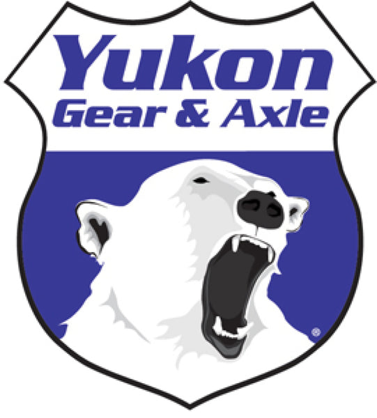 Yukon Gear Replacement Axle For Dodge Dana 44 / 6.77in / 33 Spline Outer Stub / w/Abs Ring / 94+