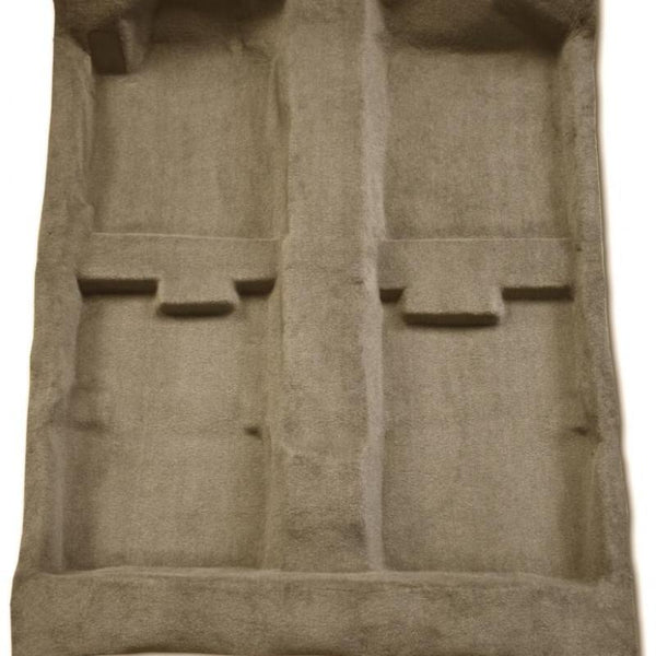 Lund 2002 Dodge Ram 1500 Crew Cab Pro-Line Full Flr. Replacement Carpet - Med Beige (1 Pc.)