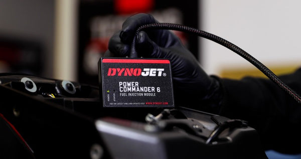Dynojet Power Commander 6 for 2020 Suzuki V-Strom 1050