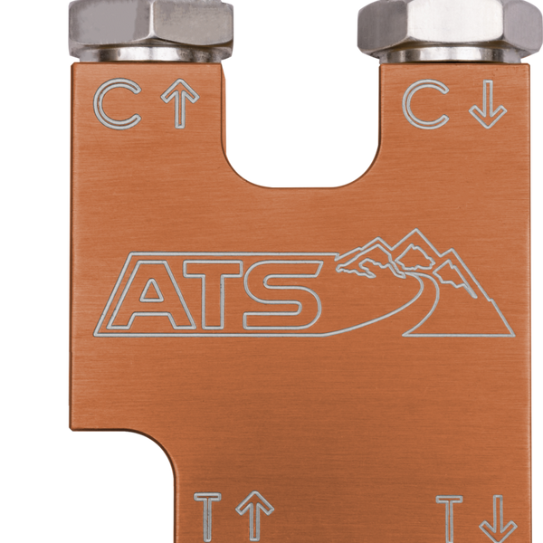 ATS Diesel 13-18 Dodge 6.7L Cummins w/68RFE or Aisin AS69RC Trans Thermal Bypass Valve Upgrade