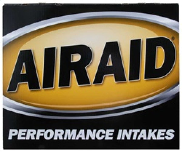 Airaid 11-14 Dodge Charger/Challenger MXP Intake System w/ Silicone Tube (Dry / Red Media)