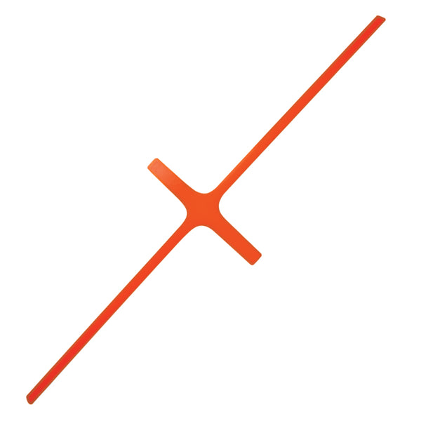 Oracle 11-13 Dodge Durango Illuminated Grille Crosshairs - Amber