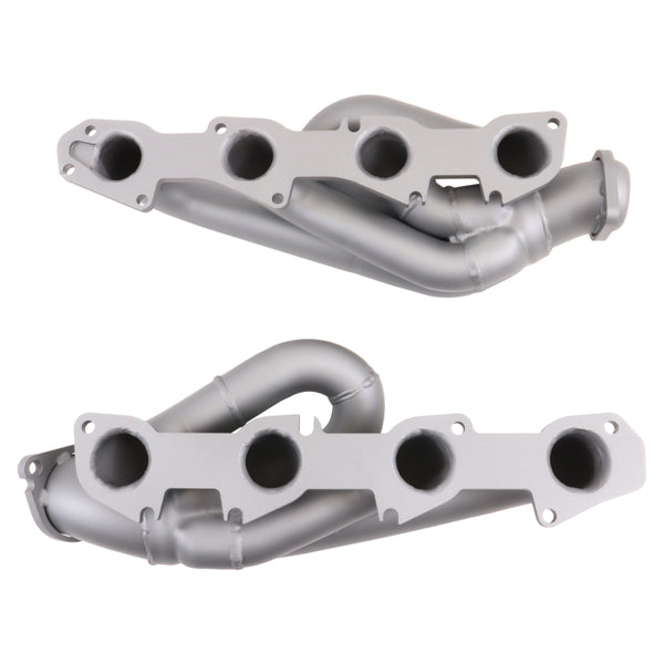 BBK 04-08 Dodge Ram 5.7 Hemi Shorty Tuned Length Exhaust Headers - 1-3/4 Chrome