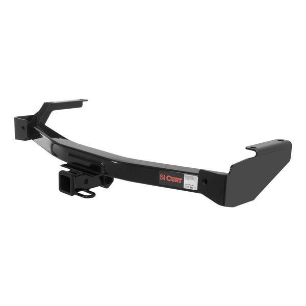 Curt 97-07 Dodge Full Size Van w/Step Bumper Class 3 Trailer Hitch w/2in Receiver