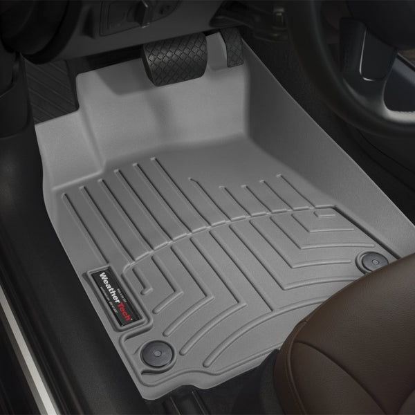 WeatherTech 09-11 Dodge Journey Front FloorLiner - Grey