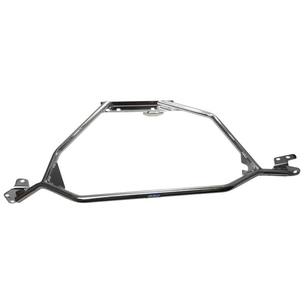 BBK 94-95 Mustang 5.0 Tubular Strut Tower Brace - Polished Chrome Finish