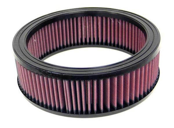 K&N Replacement Air Filter GM, DODGE TRUCKS; 1966-89