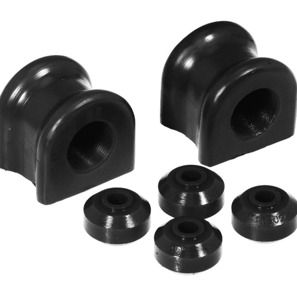 Prothane 97-01 Dodge Dakota 2wd Front Sway Bar Bushings - 28mm - Black
