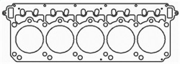 Cometic 08+ Dodge Viper 4.125 inch Bore .027 inch MLS Headgasket