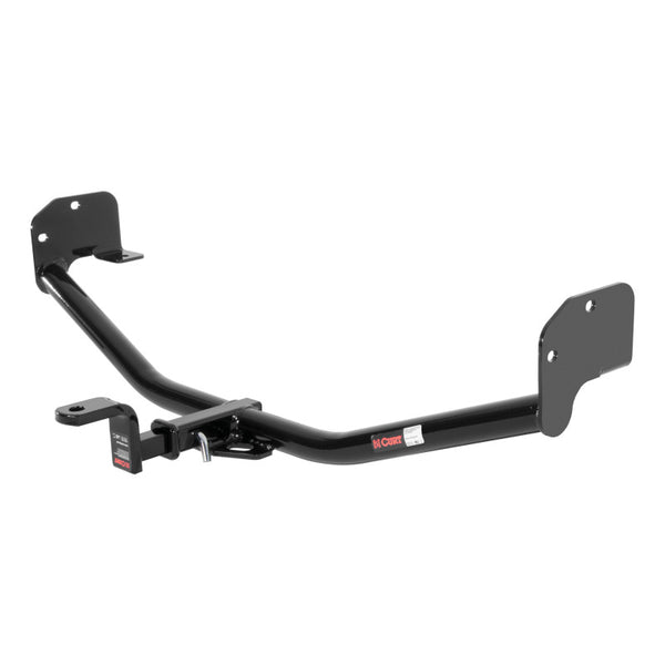 Curt 10-11 Ford Mustang Class 1 Trailer Hitch w/1-1/4in Ball Mount