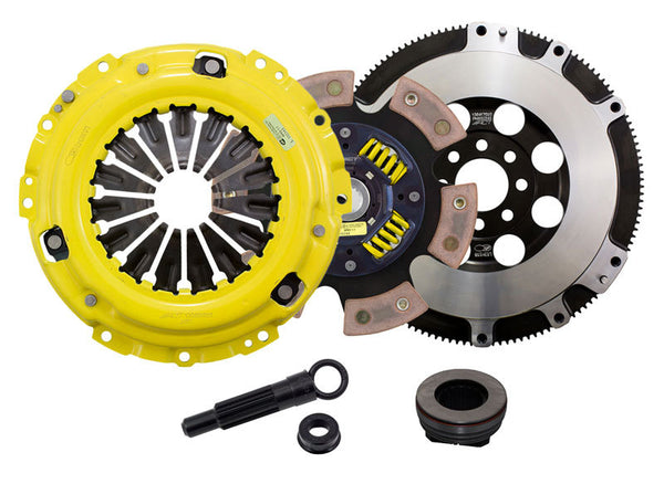 ACT 2003 Dodge Neon HD/Race Sprung 6 Pad Clutch Kit