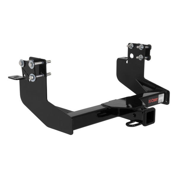 Curt 03-06 Dodge Sprinter w/140inwb & Dual Rear Wheels Class 3 Trailer Hitch w/2in Receiver