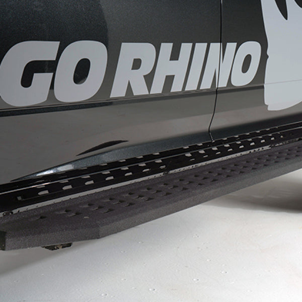 Go Rhino 09-14 Dodge Ram 1500 RB20 Complete Kit w/RB20 + Brkts