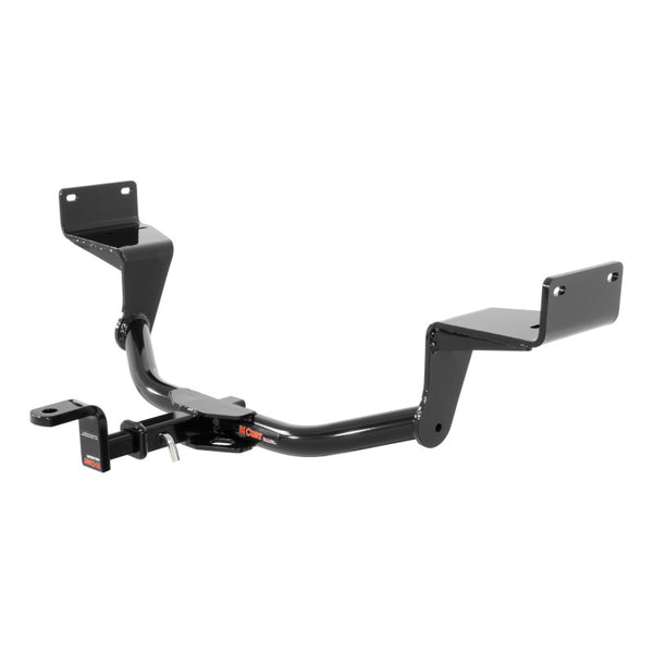 Curt 2015 Ford Mustang Coupe Class 1 Trailer Hitch w/1-1/4in Ball Mount