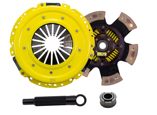 ACT 2011 Ford Mustang Sport/Race Sprung 6 Pad Clutch Kit