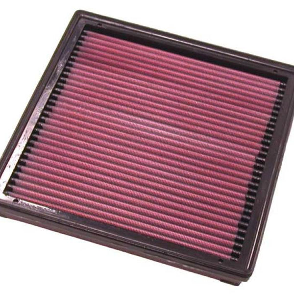 K&N Replacement Air Filter DODGE RAM SRT-10, 8.3L-V10; 2004