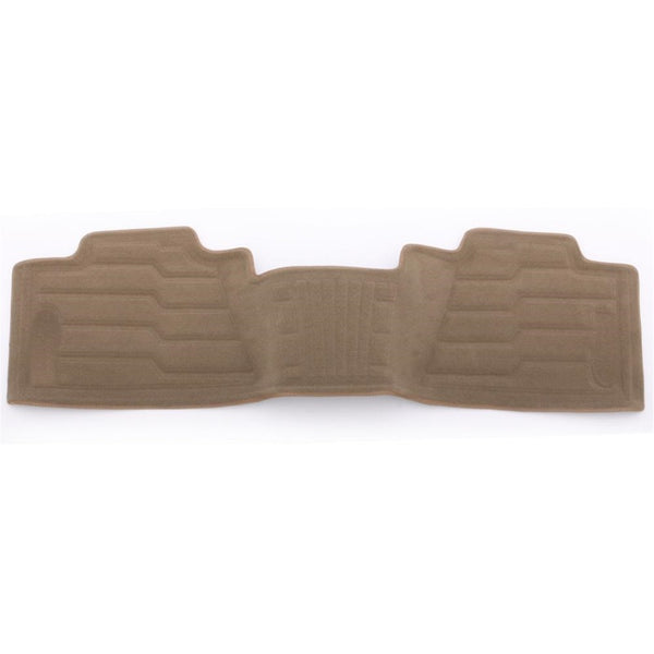 Lund 00-04 Dodge Dakota Quad Cab Catch-It Carpet Rear Floor Liner - Tan (1 Pc.)