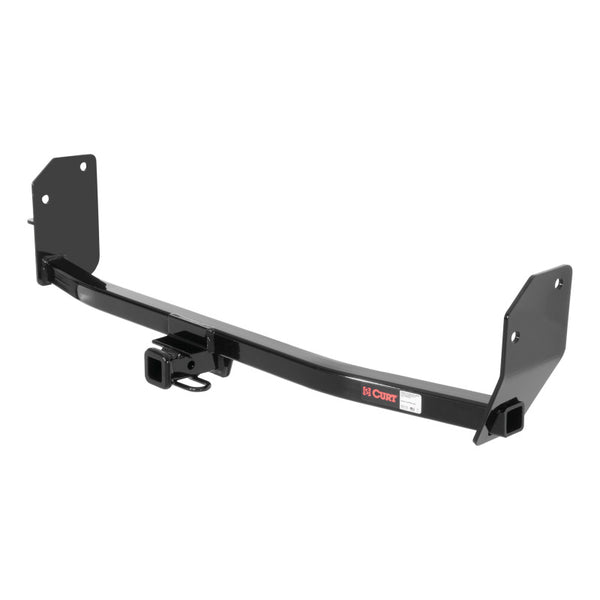 Curt 05-09 Ford Mustang Except GT Class 1 Trailer Hitch w/1-1/4in Receiver