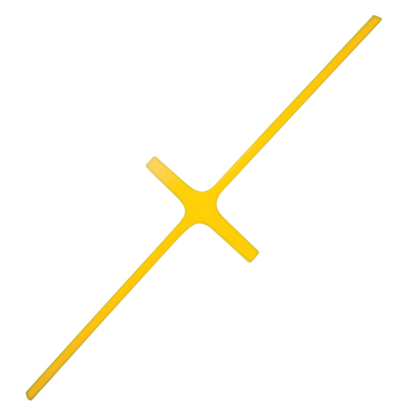 Oracle 11-13 Dodge Durango Illuminated Grille Crosshairs - Yellow