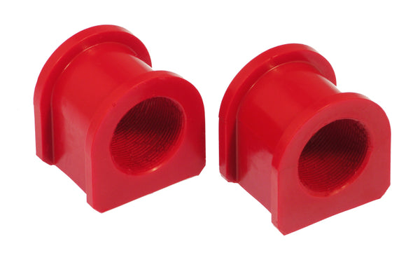 Prothane 79-04 Ford Mustang Front Sway Bar Bushings - 1 1/4in - Red