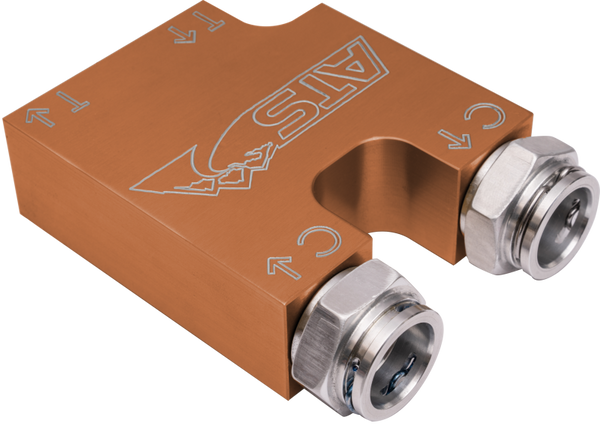 ATS Diesel 13-18 Dodge 6.7L Cummins w/68RFE or Aisin AS69RC Trans Thermal Bypass Valve Upgrade