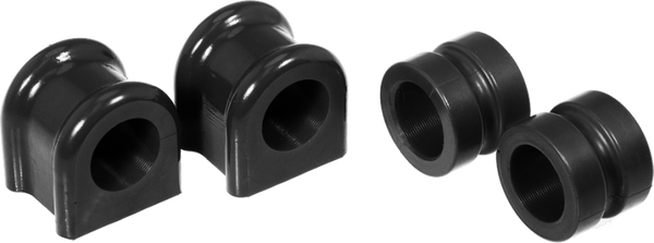 Prothane 97-99 Dodge Dakota 4wd Front Sway Bar Bushings - 33mm - Black