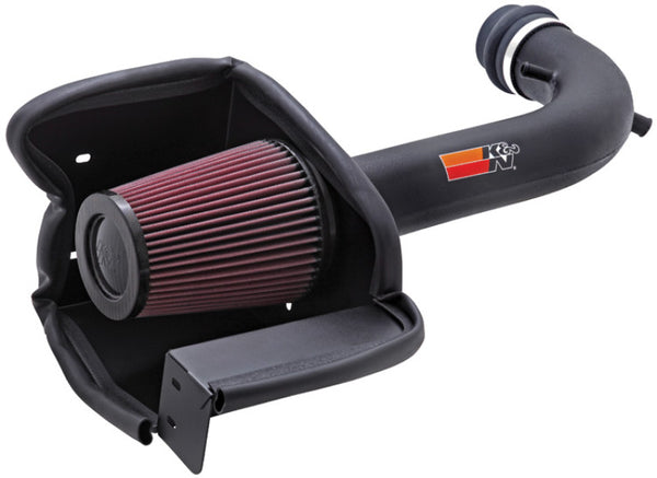 K&N 00-04 Honda S2000 2.2L/2.0L-L4 Aircharger Performance Intake