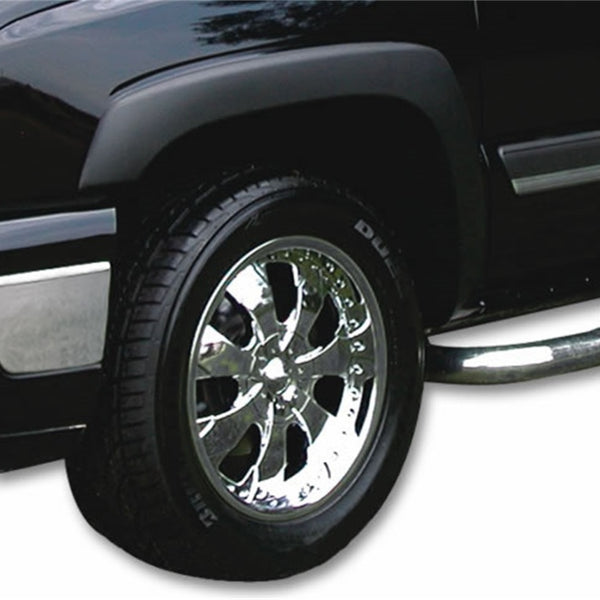 Stampede 1994-2001 Dodge Ram 1500 Original Riderz Fender Flares 4pc Text